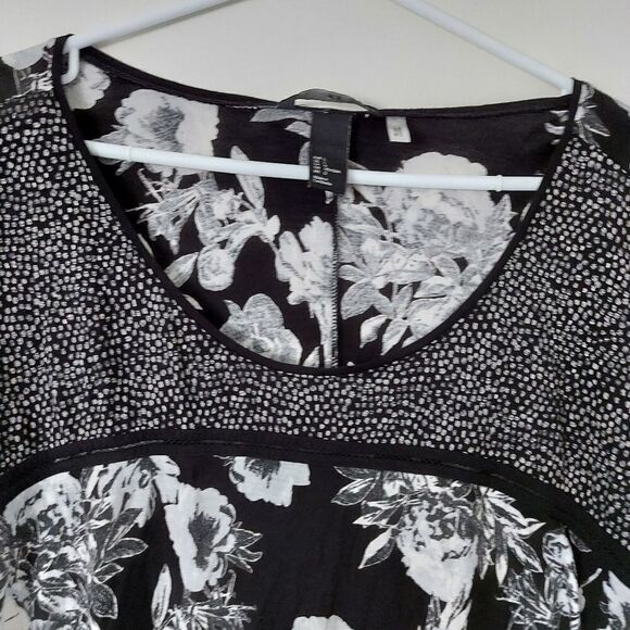 H&m flowy floral top - Picture 2 of 5